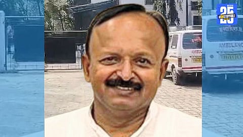 Railway Track Death of Naib Tehsildar Raises Serious Questions