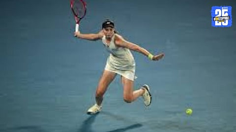 Rybakina’s Grit Shines as She Pulls Off Epic Comeback