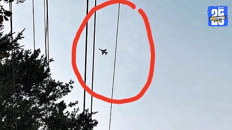 Mystery Surrounds Landing of 10 Korean Fighter Jets in Nagpur