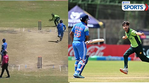 India vs Pakistan | U19 World Cup 2026