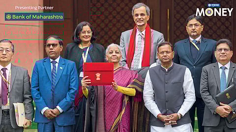 Nirmala Sitharaman Union Budget 