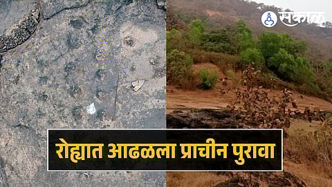 Ancient Mankala game found in Roha