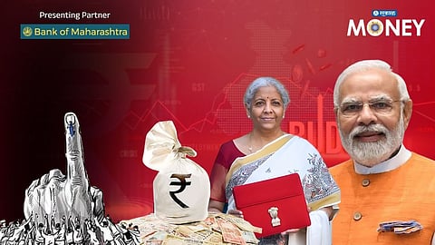 Election bound states funding in  Union Budget