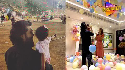 लग्नानंतर 14 वर्षांनी सुपरस्टार अभिनेता दुसऱ्यांदा झाला बाबा; पत्नीने दिला जुळ्या मुलांना जन्म 