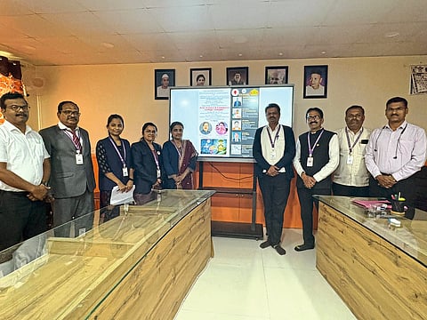 नव तंत्रज्ञानाची कौशल्ये आत्मसात करणे गरजेचे