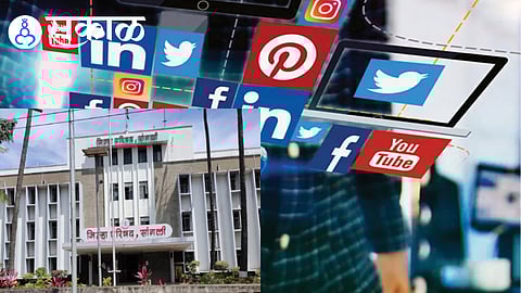 Candidates intensify home-to-home and digital campaigning in Kavathemahankal ZP elections.