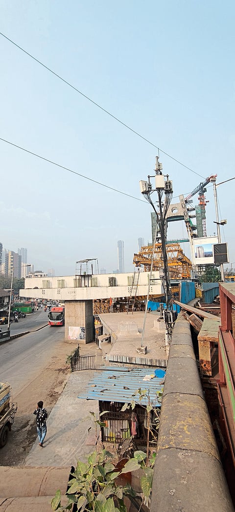 जे. जे.-भायखळा सिग्‍नलमुक्‍त