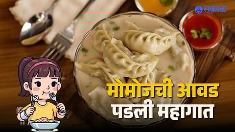 Free Momos Food Scame