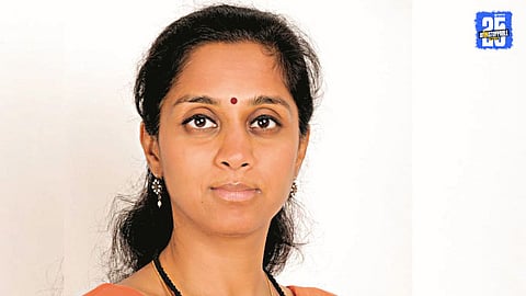 All-Party Leaders Meet Supriya Sule in Parliament, Express Condolences