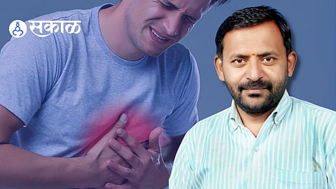 Mhaisal Panchayat Samiti Ganesh Nikam Death