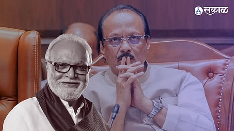 ajit pawar chhagan bhujbal