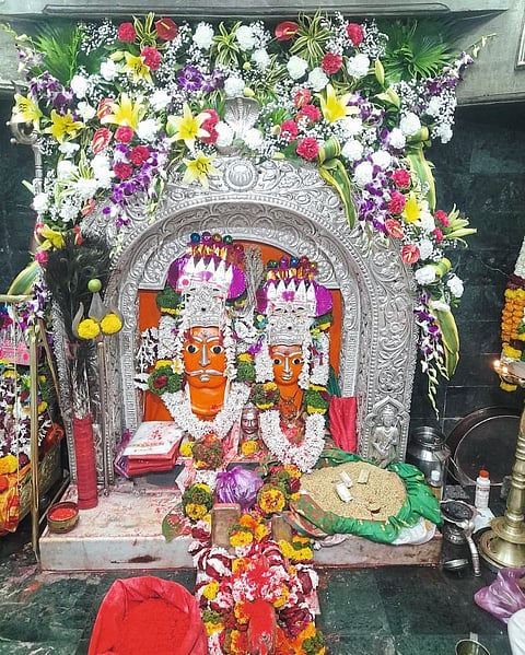 लवळेमध्ये रंगला श्री नाथ म्हस्कोबांचा विवाह