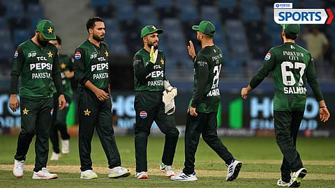 Pakistan Cricket Team