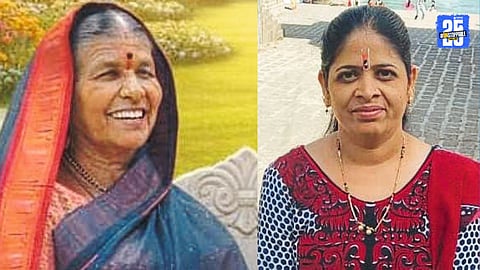 Emotional Shock in Latur’s Chakur After Mother–Daughter Deaths