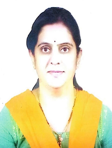 प्रा. प्राची अशोकराव जगताप–इंगळे यांना पीएच . डी . पदवी प्रदान