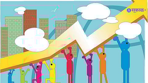 India Needs 8% Growth To Become Developed Nation By 2047 