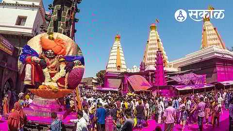 Jyotiba Temple Kolhapur 