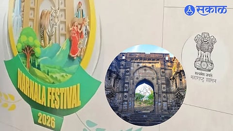 Narnala Mahotsav controversy 