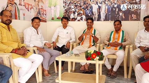 Congress decentralization Panchayati Raj BJP power centralization allegation 