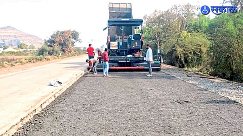 Sakri Pimpalner Highway 