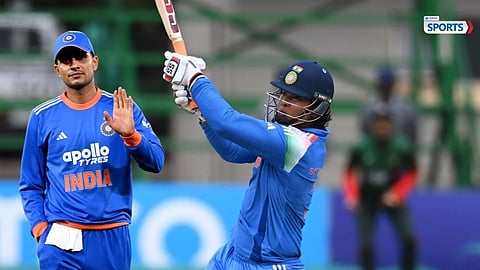 Vaibhav Suryavanshi breaks Shubman Gill record