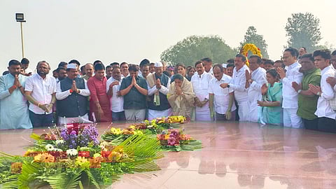 Deputy CM Sunetra Pawar’s First Visit to Karad