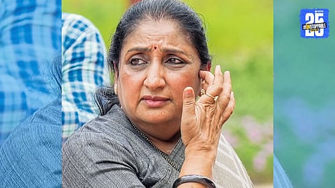 Deputy CM Sunetra Pawar