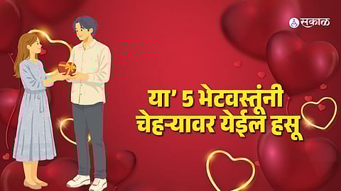 Valentines Day Gift Idea 2026: 