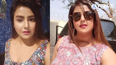 businessman cheated by actress in Mumbai