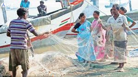 Centre’s Budget Fails Traditional Fishermen, Alleges Milton Saudia