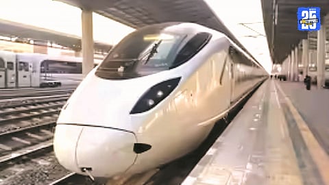 Bullet Train to Transform Solapur Travel; Faster Access to Major Cities
