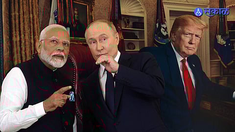 India Russia Friendship Tested After Trump Statement