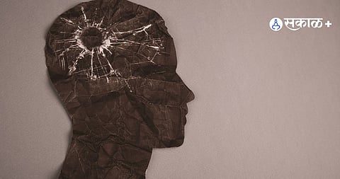 mental health effect on indian productivity