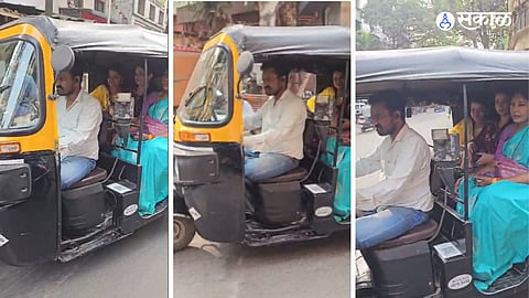 Pune Mayor Manjusha Nagpure