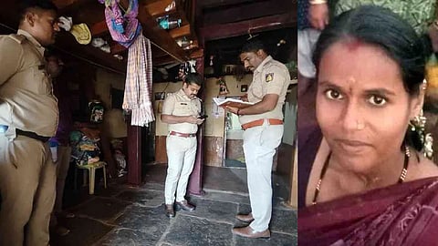 Mother Kills Three Children