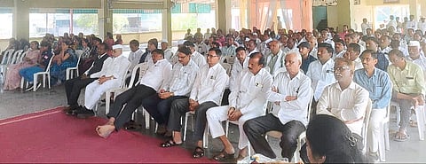 शेगर-धनगर समाजातर्फे 
गुनवडीत वधू-वर मेळावा