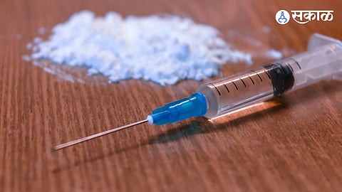 MD drugs seized Pune