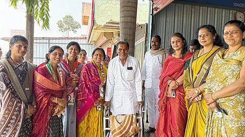 विरोधकांकडे मांडण्यासारखे ठोस कामच नाही