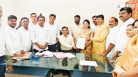 Ahilyanagar Mayor Election: NCP–BJP Political Equation Explained