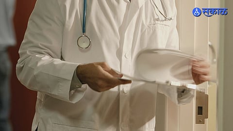 Nagpur MBBS Doctor Death Case