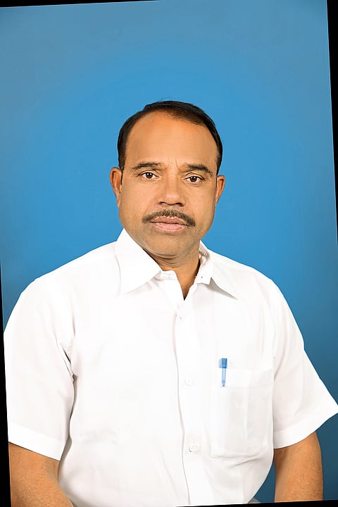 मलकापूर नाना यांनी पार्क साठी पत्र