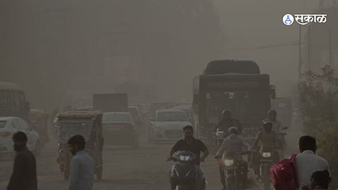 Nagpur Air Pollution Worsens
