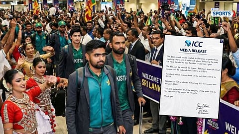 Fact Check: Has ICC Banned Pakistan Cricket Board For One Year?