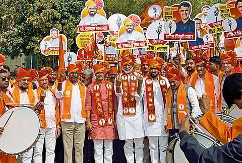 पिरंगुट गटात ठाकरेंचे शिवसैनिक 
स्वप्नपूर्तीसाठी एकवटले : गोळे