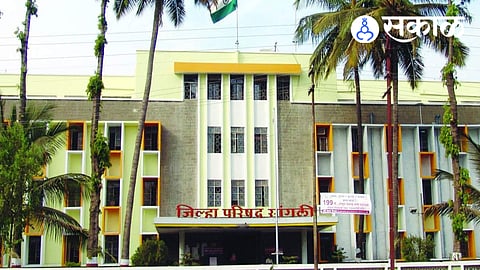 Political leaders intensify campaigning ahead of Sangli Zilla Parishad elections.