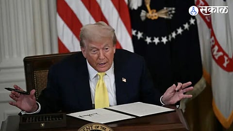 Donald Trump India US trade deal tariff pressure analysis