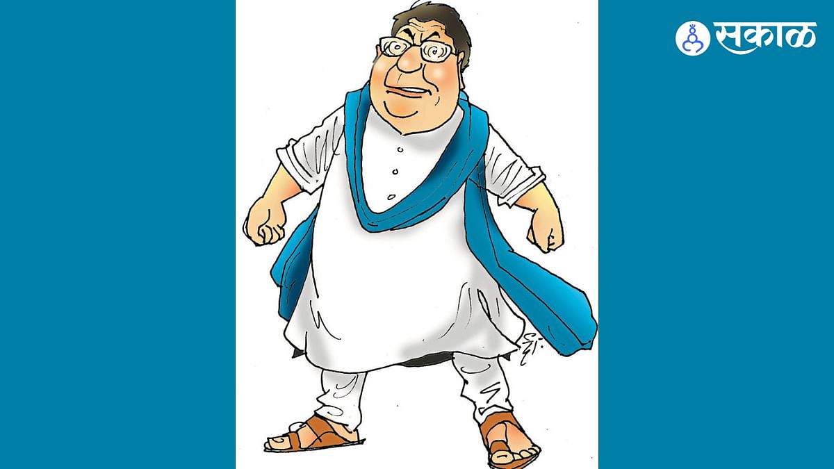 राजकीय टोलेबाजी: ठाकरे-वाकरे, मिंधे-बिंधे, पटेल-बिटेल वाद. Political ...