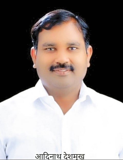 करकंब गटात दुरंगी काट्याची टक्कर