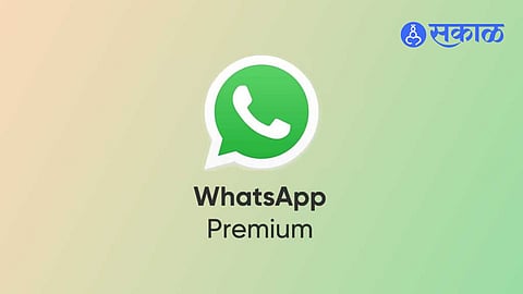 WhatsApp premium subscription features