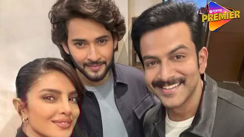 Priyanka Chopra On Her Upcoming Movie Varanasi